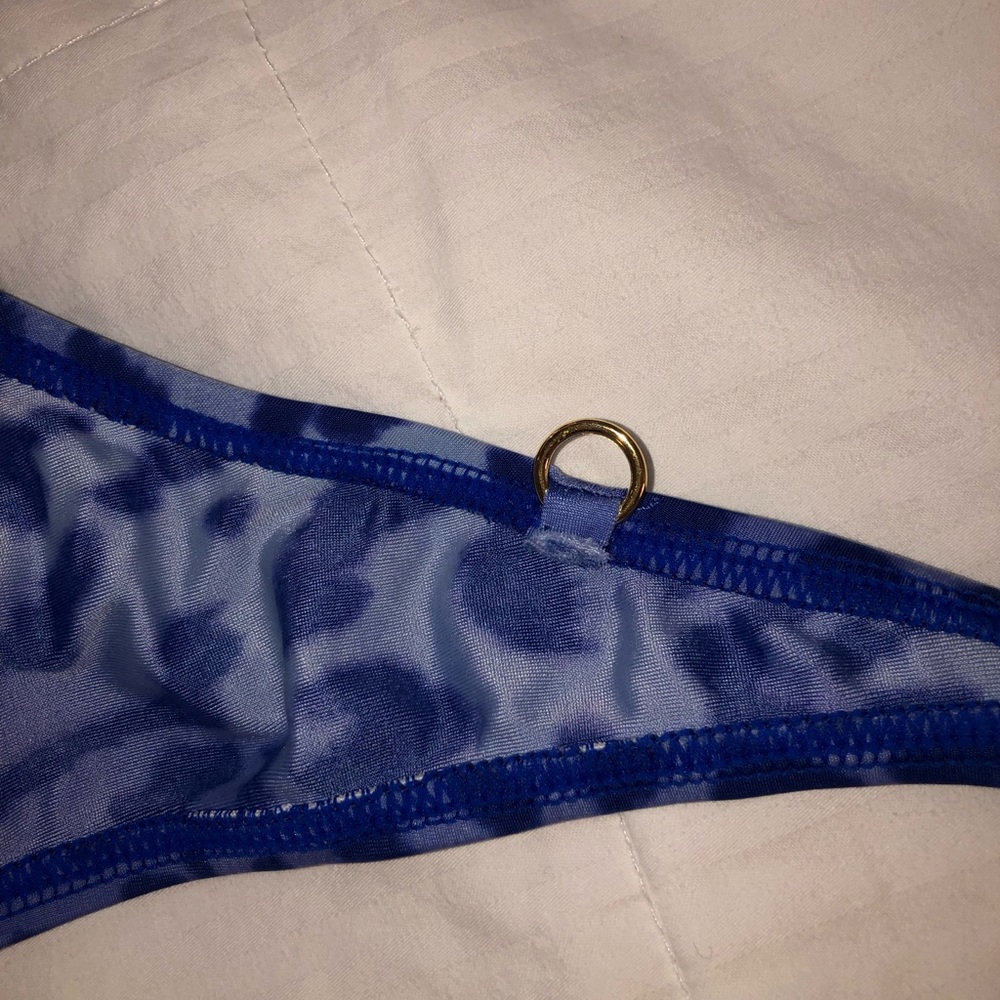 Blue Leopard VIX Bikini - Picture 14 of 15